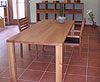 Kirschbaumtisch