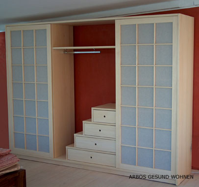 Schlafzimmerschrank