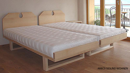 Hotelbetten